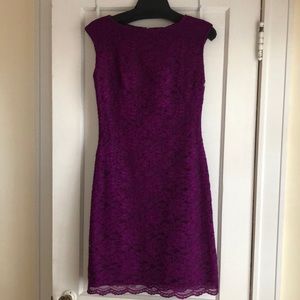 Ralph Lauren Lace Dress